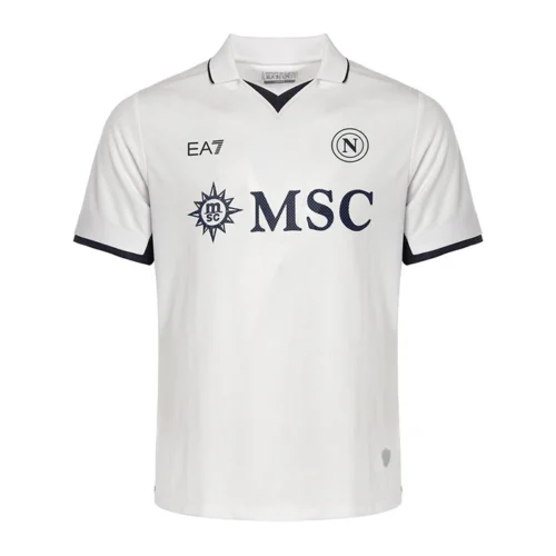 10201 Camiseta Nápoles 2ª 2025/26