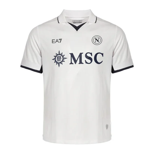 10201 Camiseta Nápoles 2ª 2025/26
