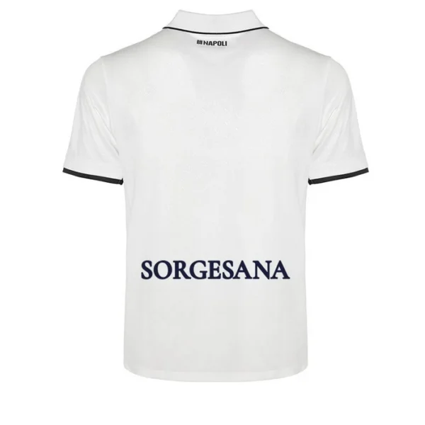 10552 Camiseta Nápoles 2ª 2025/26