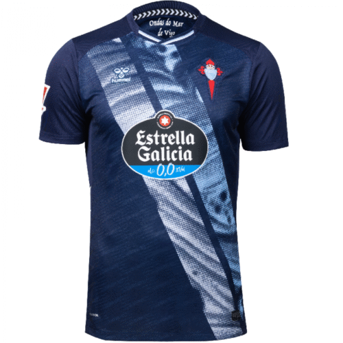 Camiseta RC Celta de Vigo 2ª 2025/26