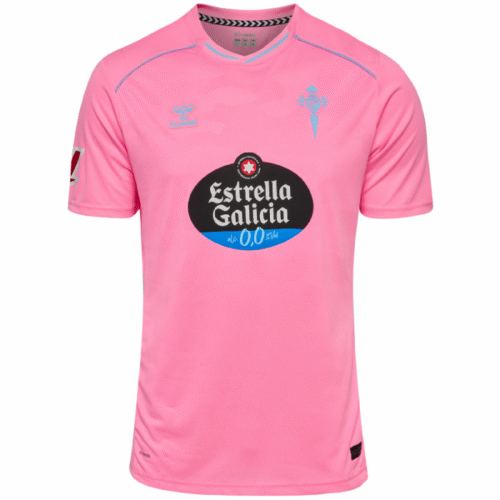 Camiseta RC Celta de Vigo 3ª 2025/26