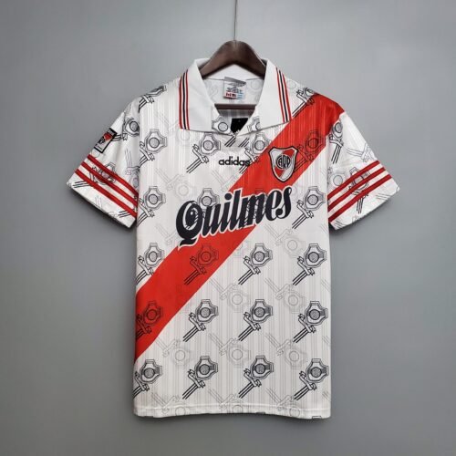 Camiseta Retro River Plate 1ª 1996/97