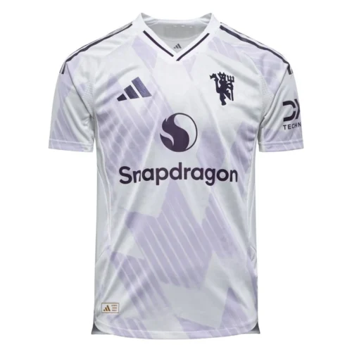 Camiseta Manchester United 2ª 2025/26