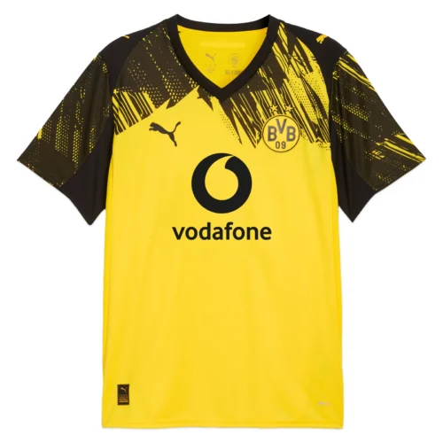 Camiseta Borussia Dortmund 1ª 2025/26