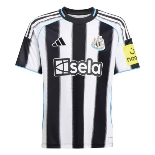 Camiseta Newcastle United 1ª 2025/26