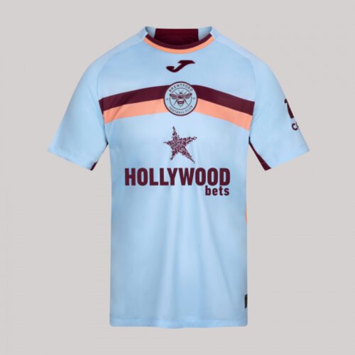 5347-723 Camiseta Brentford 3ª 2025/26