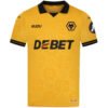 5753-603 Camiseta Wolverhampton Wanderers 1ª 2025/26