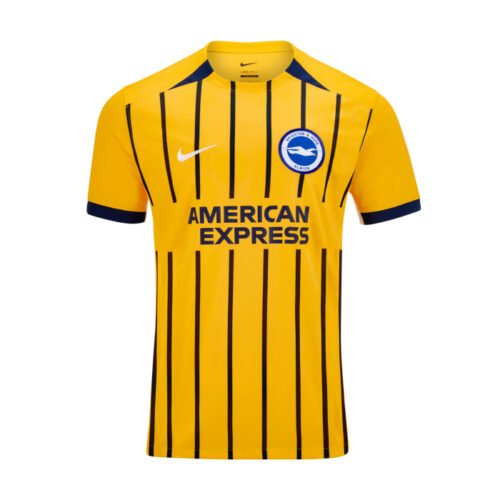 Camiseta Brighton 3ª 2025/26