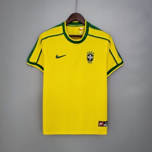 5cdc8650-scaled Camiseta Retro Brasil 1ª 1998