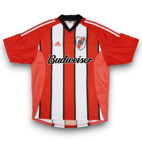 Camiseta Retro River Plate 2ª 2003/04