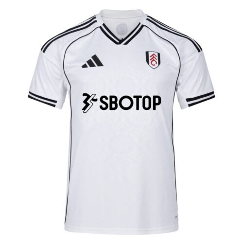 6361-374 Camiseta Fulham FC 1ª 2025/26