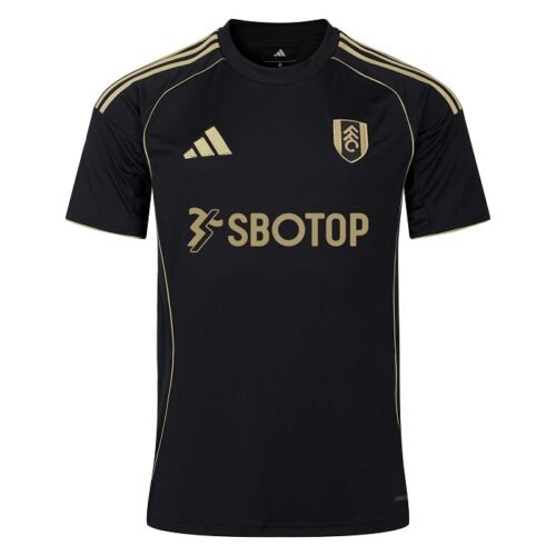 Camiseta Fulham FC 3ª 2025/26
