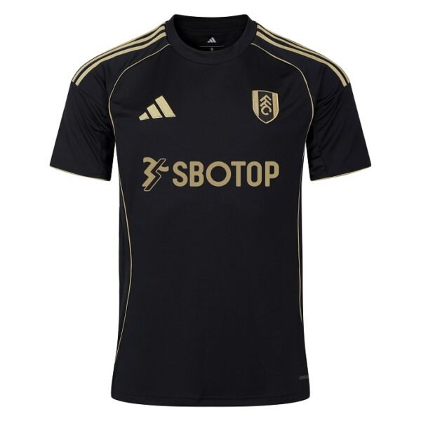 6377-485 Camiseta Fulham FC 3ª 2025/26