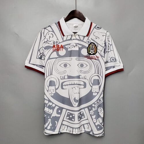 6609b070-scaled Camiseta Retro México 2ª 1998