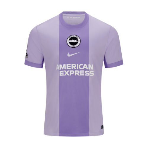 Camiseta Brighton 2ª 2025/26