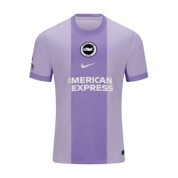 6708-671 Camiseta Brighton 2ª 2025/26