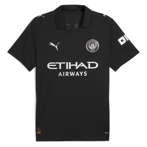 Camiseta Manchester City 2ª 2025/26