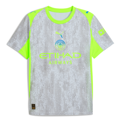 Camiseta Manchester City 3ª 2025/26