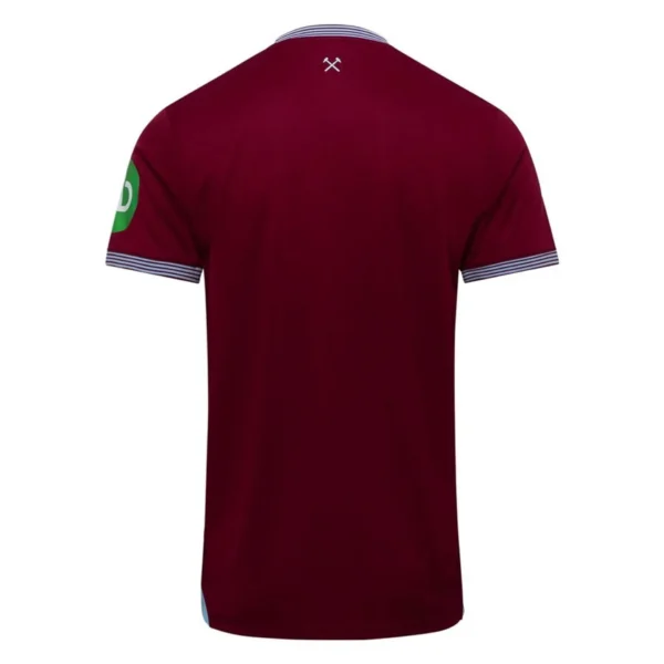 7037472f34f3 Camiseta West Ham United 1ª 2025/26
