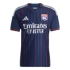 727ad16f6c8d Camiseta Olympique de Lyon 2ª 2025/26
