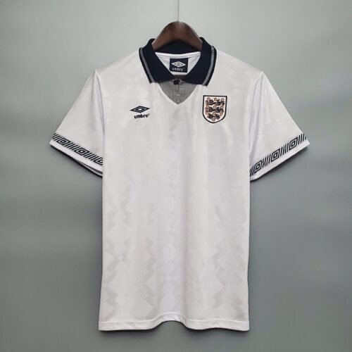 81603249-scaled Camiseta Retro Inglaterra 1ª 1990
