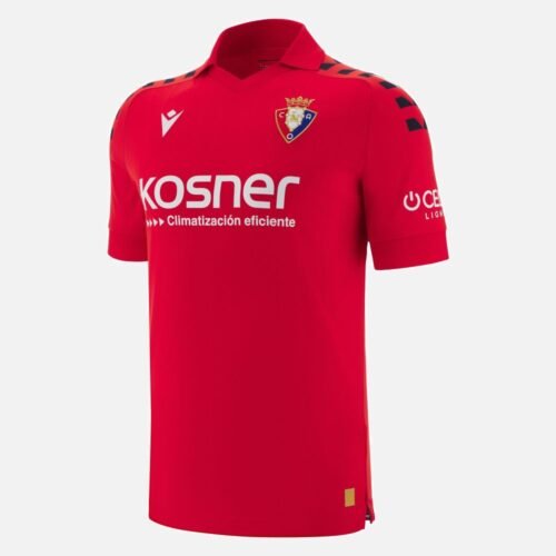 Camiseta CA Osasuna 1ª 2025/26