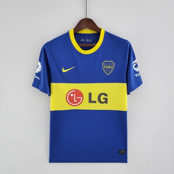 9e29bc6c-scaled Camiseta Retro Boca Juniors 1ª 2010/11