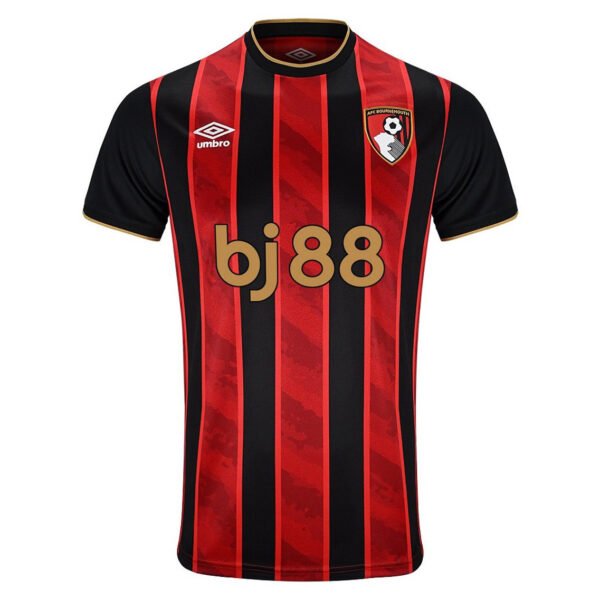 AFC Bournemouth 1-1 Camiseta AFC Bournemouth 1ª 2025/26