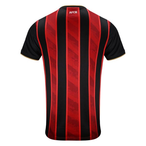 AFC Bournemouth 1-2 Camiseta AFC Bournemouth 1ª 2025/26