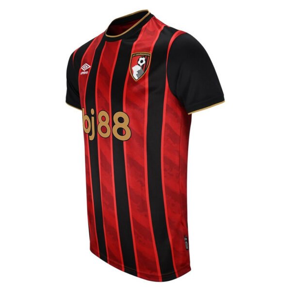 AFC Bournemouth 1-3 Camiseta AFC Bournemouth 1ª 2025/26
