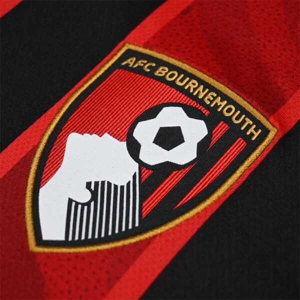 AFC Bournemouth 1-4 Camiseta AFC Bournemouth 1ª 2025/26