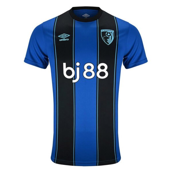 AFC Bournemouth 2-1 Camiseta AFC Bournemouth 2ª 2025/26