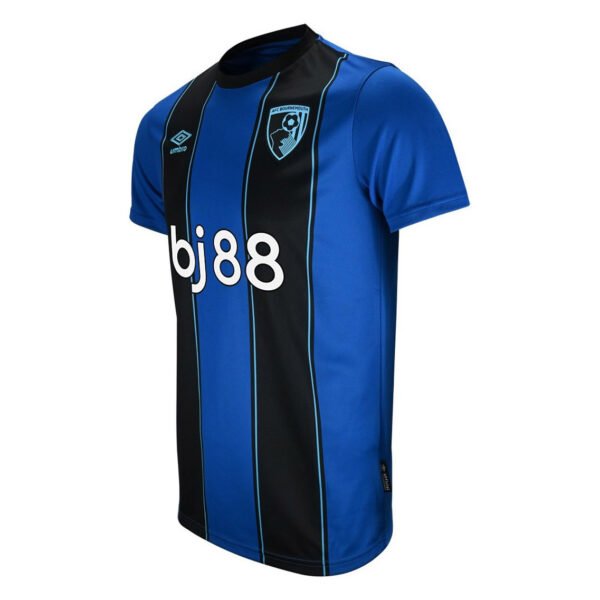 AFC Bournemouth 2-3 Camiseta AFC Bournemouth 2ª 2025/26