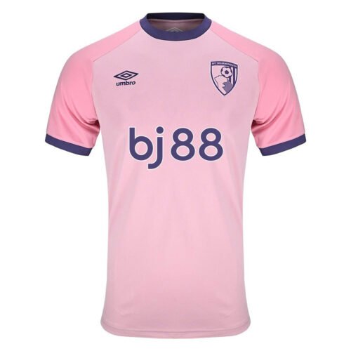 Camiseta AFC Bournemouth 3ª 2025/26