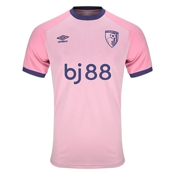 AFC Bournemouth 3-1 Camiseta AFC Bournemouth 3ª 2025/26
