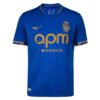 AS MONACO 2-1 Camiseta AS Mónaco 2ª 2025/26