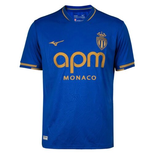 Camiseta AS Mónaco 2ª 2025/26