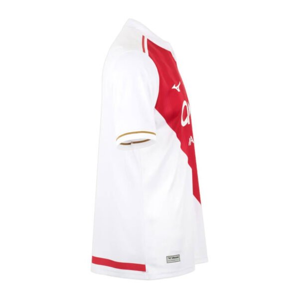 AS MONACO 4 Camiseta AS Mónaco 1ª 2025/26