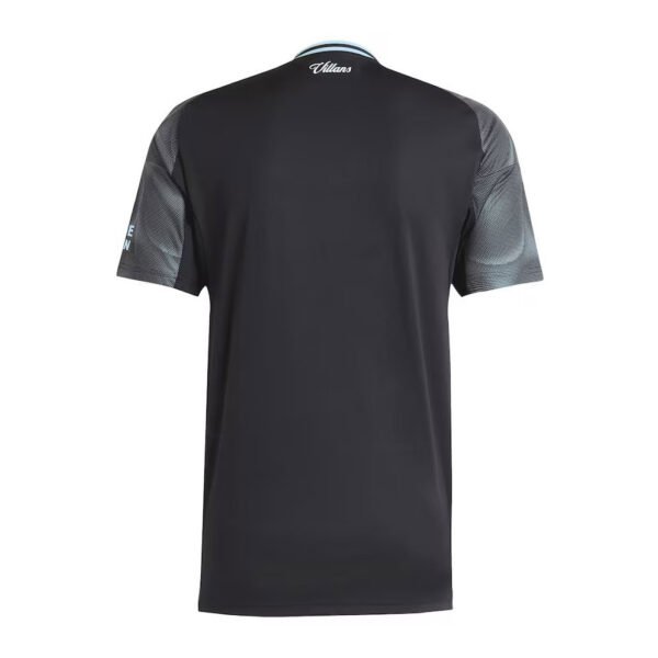 Aston Villa 2-2 Camiseta Aston Villa 2ª 2025/26