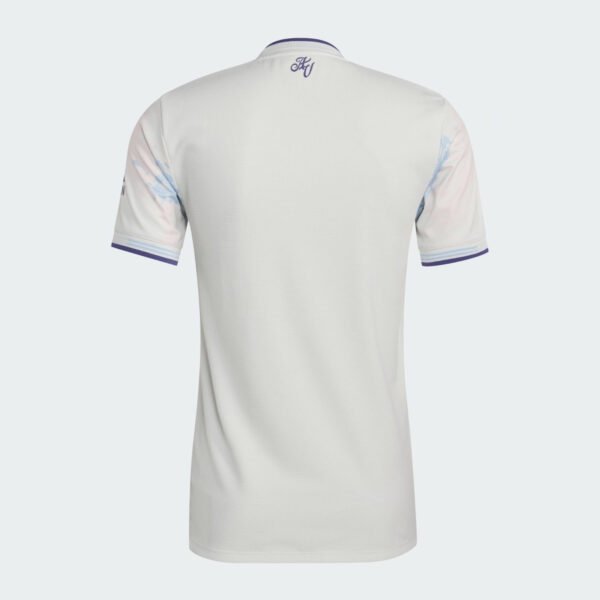 Aston Villa 3-2 Camiseta Aston Villa 3ª 2025/26