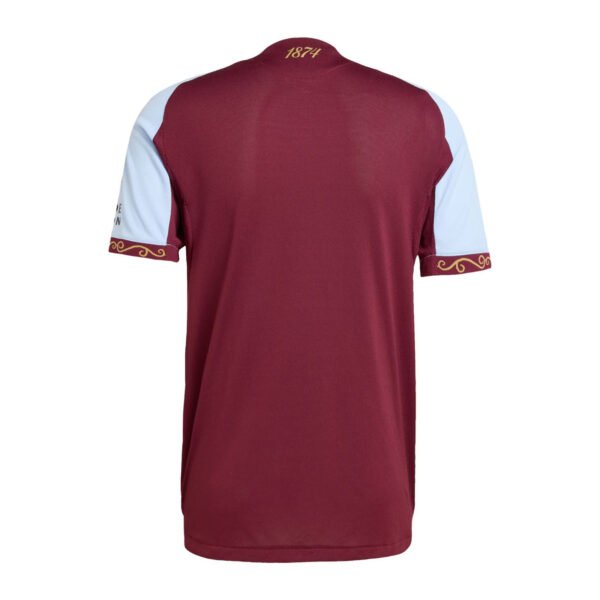 Aston Villa2-1 Camiseta Aston Villa 1ª 2025/26