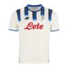 Atalanta 2-1 Camiseta Atalanta 2ª 2025/26
