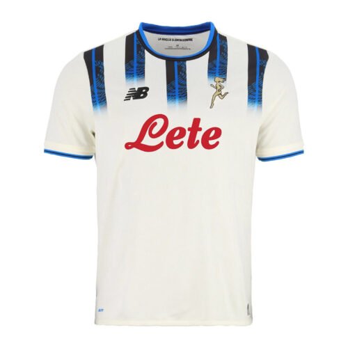 Camiseta Atalanta 2ª 2025/26
