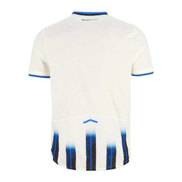 Atalanta 2-2 Camiseta Atalanta 2ª 2025/26