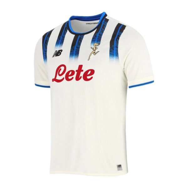 Atalanta 2-3 Camiseta Atalanta 2ª 2025/26