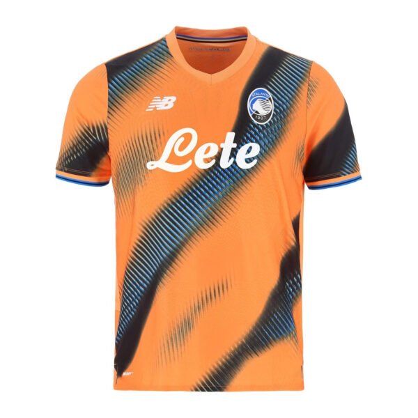 Atalanta 3-1 Camiseta Atalanta 3ª 2025/26