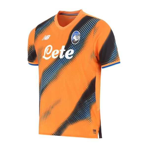 Atalanta 3-3 Camiseta Atalanta 3ª 2025/26