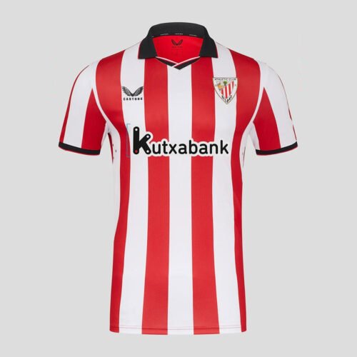Camiseta Athletic Club de Bilbao 1ª 2025/26