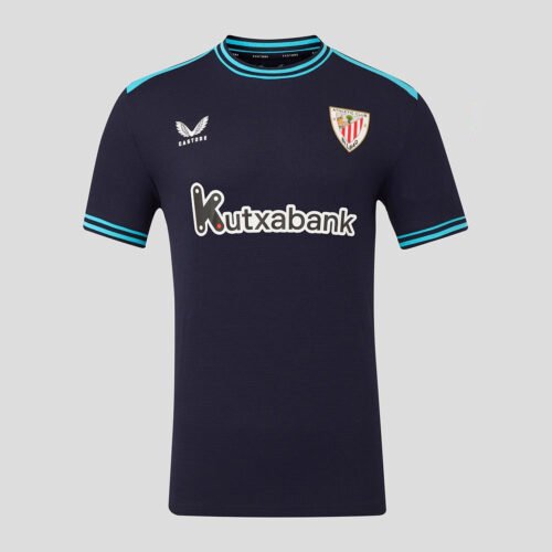 Athletic Club de Bilbao 2-1 Camiseta Athletic Club de Bilbao 2ª 2025/26