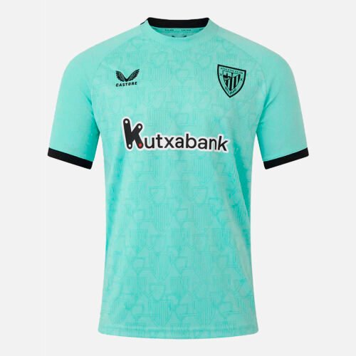 Camiseta Athletic Club de Bilbao 3ª 2025/26